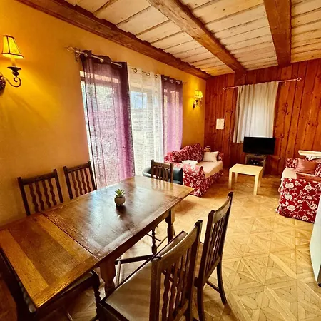 Three Casa vacanze Vrútky