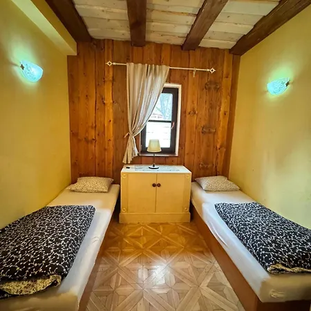 Casa vacanze Three Vrútky