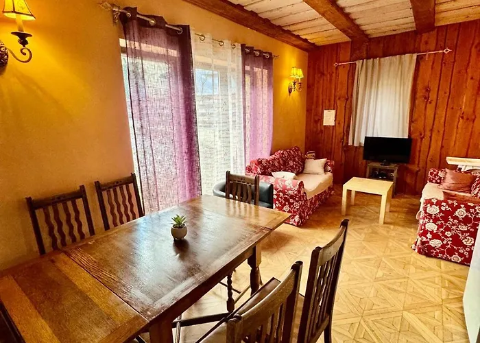 Three Casa vacanze Vrútky