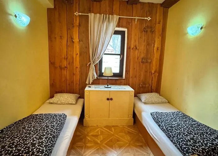 Casa vacanze Three Vrútky